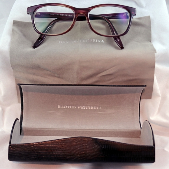 Barton Perreira Prescription Glasses - Picture 1 of 3